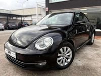 Usado VW Beetle Edition 105 CV (77 kW) 2012 Negro Utilitario