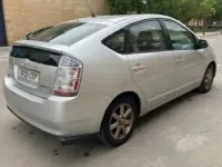 Usado Toyota Prius Sol 112 CV (82 kW) 2009 Gris / plata Utilitario