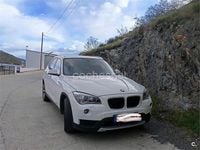 Usado BMW X1 116 CV (85 kW) 2013 Blanco SUV