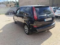 Usado Ford C-MAX Trend 110 CV (80 kW) 2009 Negro Monovolumen