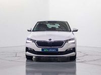 Usado Skoda Scala Selection 116 CV (85 kW) 2023 Blanco Utilitario