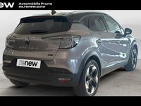 Usado Renault Captur Techno 145 CV (106 kW) 2025 Gris SUV