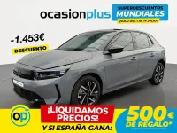 Nuevo Opel Corsa 100 CV (73 kW) 2025 Gris Utilitario