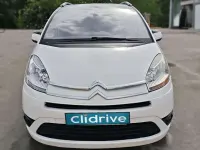 Brugt Citroën C4 Tonic 111 HK (81 kW) 2013 Hvid Sedan
