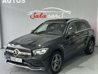 usado Mercedes GLC220 200d 4Matic 9G-Tronic