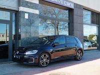 Usado VW Golf VII GTE 204 CV (150 kW) 2020 Negro Berlina