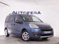 Usado Citroën Berlingo 110 CV (80 kW) 2017 Azul Monovolumen