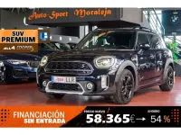 Usado Mini Cooper Countryman 220 CV (161 kW) 2020 Negro SUV