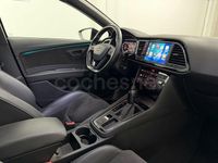 Usado Seat Leon CUPRA 290 CV (213 kW) 2019 Negro Berlina