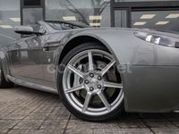 Usado Aston Martin Vantage 385 CV (283 kW) 2007 Gris / plata Coupe