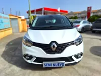 Begagnad Renault Grand Scénic IV Zen 120 HK (88 kW) 2020 Vit Minibuss