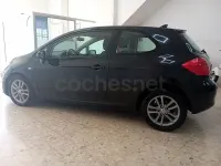 Usado Toyota Auris Luna 126 CV (92 kW) 2008 Negro Utilitario