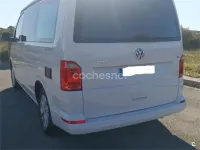 Usado VW California California 150 CV (110 kW) 2016 Blanco Van