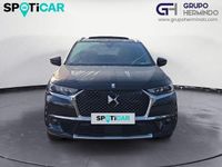 Usado DS Automobiles DS7 Crossback Rivoli 300 CV (220 kW) 2022 Negro SUV