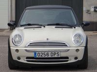 Usado Mini Cooper 116 CV (85 kW) 2005 Blanco Utilitario
