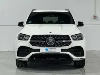 Usado Mercedes GLE450 AMG 367 CV (269 kW) 2020 Blanco SUV