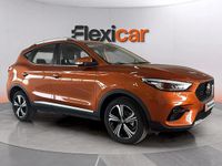 Usado MG ZS Comfort 116 CV (85 kW) 2025 Naranja SUV