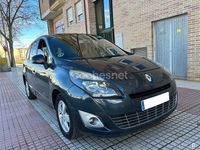 Usado Renault Grand Scénic III Dynamique 110 CV (80 kW) 2012 Negro Monovolumen