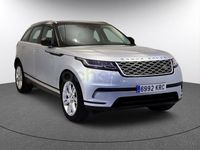 Usado Land Rover Range Rover Velar S 180 CV (132 kW) 2019 Gris / plata SUV