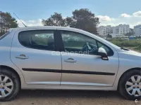 Usado Peugeot 207 75 CV (55 kW) 2007 Gris / plata Berlina