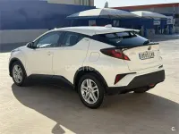 Usado Toyota C-HR Advance 122 CV (89 kW) 2021 Blanco SUV