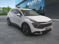 Usado Kia Sportage 136 CV (100 kW) 2023 Blanco SUV