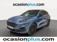 Usado Ford Kuga ST-Line X 225 CV (165 kW) 2023 Azul SUV