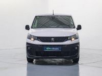 Usado Peugeot Partner S 100 CV (73 kW) 2022 Blanco Monovolumen