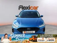 Usado Ford Focus Active 155 CV (114 kW) 2024 Azul Berlina