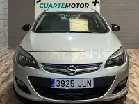 Usado Opel Astra Excellence 110 CV (80 kW) 2016 Gris / plata Berlina