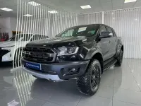 Usado Ford Ranger XLT 170 CV (125 kW) 2023 Negro Pickup/Camioneta