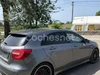 Usado Mercedes A45 AMG AMG 360 CV (264 kW) 2015 Gris / plata Utilitario