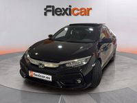 Usado Honda Civic Sport 182 CV (133 kW) 2019 Negro Berlina
