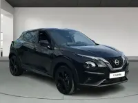 Usado Nissan Juke Tekna 114 CV (83 kW) 2025 Negro SUV