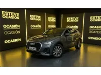 Usado Audi Q3 Sportback Advanced Plus 150 CV (110 kW) 2024 Gris / plata SUV