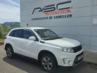 Usado Suzuki Vitara GLX 120 CV (88 kW) 2018 Blanco SUV