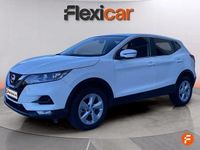 Usado Nissan Qashqai N-Connecta 150 CV (110 kW) 2019 Blanco SUV