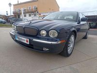 Usado Jaguar XJ6 Executive 207 CV (152 kW) 2006 Azul Berlina