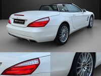 Usado Mercedes SL500 435 CV (319 kW) 2013 Blanco Descapotable