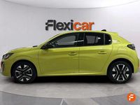 Usado Peugeot 208 Allure 110 CV (80 kW) 2025 Verde Utilitario