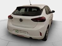 Usado Opel Corsa Edition 75 CV (55 kW) 2020 Blanco Utilitario
