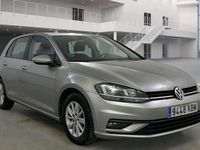 Usado VW Golf VII Edition 116 CV (85 kW) 2017 Beige Utilitario