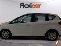 Usado Ford C-MAX Titanium 125 CV (91 kW) 2015 Blanco Monovolumen