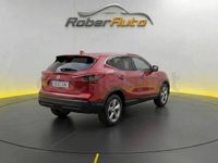 Usado Nissan Qashqai N-Connecta 163 CV (119 kW) 2018 Rojo SUV