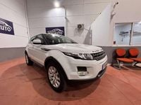 Usado Land Rover Range Rover evoque Pure 150 CV (110 kW) 2014 Blanco SUV