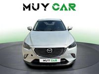 Usado Mazda CX-3 Luxury 105 CV (77 kW) 2018 Blanco SUV