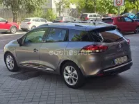 Usado Renault Clio LIMITED 90 CV (66 kW) 2016 Gris / plata Familiar