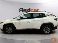 Usado Hyundai Tucson 150 CV (110 kW) 2023 Blanco SUV