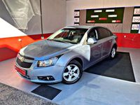 Usado Chevrolet Cruze 113 CV (83 kW) 2010 Azul Berlina