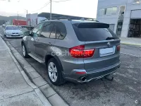 Usado BMW X5 218 CV (160 kW) 2007 Gris / plata SUV